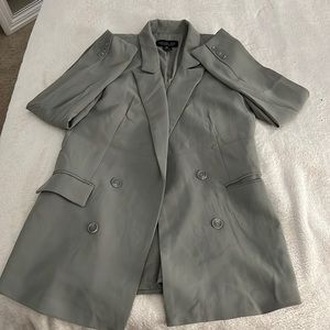 Rachel Zoe Blazer Coat